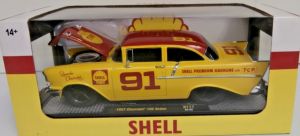 M2M-40300-117A - CHEVROLET 150 Berlina 1957 SCOCCA