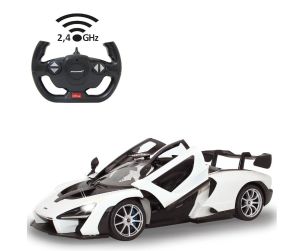 JAM403118 - McLAREN Senna P1 blanco - Radiocontrolado