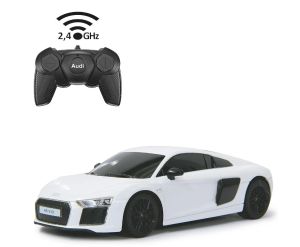 JAM405101 - AUDI R8 2015 blanco - Radiocontrol
