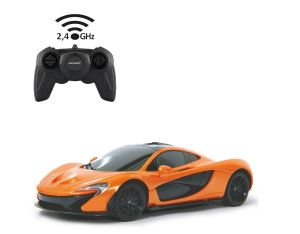 JAM405104 - McLAREN Senna P1 naranja - Radiocontrol