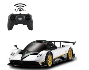 JAM405143 - PAGANI Zonda R blanca - Radiocontrolado