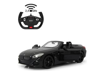 JAM405173 - BMW Z4 Roadster negro - Radiocontrol