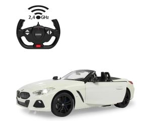JAM405174 - BMW Z4 Roadster blanco - Radiocontrol
