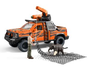 SHL42720 - Avventure nella Giungla in 4x4