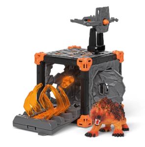 SHL42732 - Orso di lava della caverna da battaglia