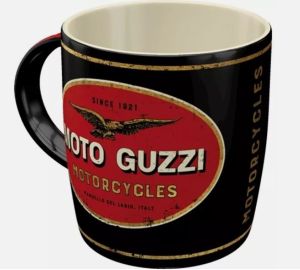 MU43060 - Tazza retrò MOTO GUZZI - Motorcycles
