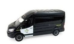 GREEN43065-D - Ford Transit del 2015 - Polizia dell'Ontario, serie HOT PURSUIT - Edizione speciale Canada, ancora sigillata.