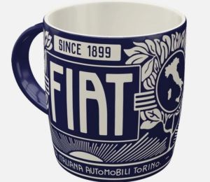 MU43069 - Tazza retrò FIAT