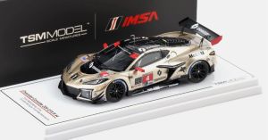 TSM430818 - CHEVROLET Corvette Z06 GT3.R #4 12H Sebring 2024 MILNER / CARSBURG / BAMBER