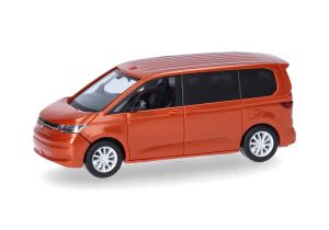 HER431156 - VOLKSWAGEN Multivan arancione metallizzato