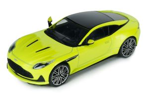 SOL4315703 - ASTON MARTIN DB12 2023 Lime Benzina
