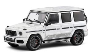 SOL4316701 - MERCEDES-BENZ AMG G63 2022 Bianco diamante