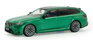SOL4317503 - BMW M5 Touring 2024 verde metallizzato