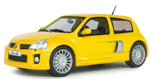 SOL4318102 - RENAULT Clio V6 PH.2 2003 Giallo Sirius