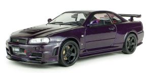 SOL4318201 - NISSAN Skyline GT-R Z-Tune 1999 Viola Mezzanotte
