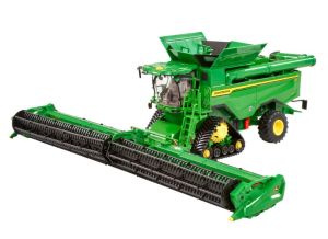 BRI43390 - Mietitrebbia cingolata JOHN DEERE S7 900