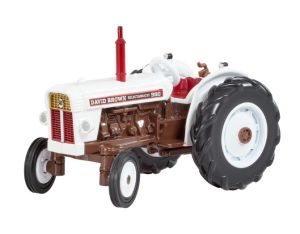 BRI43415 - Trattore DAVID BROWN 990 Selectramatic