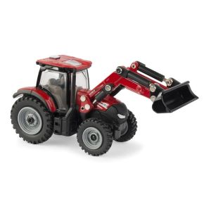 ERT44148 - CASE IH Maxxum 145 con caricabatterie