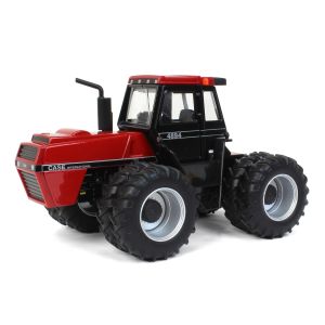 ERT44273 - CASE INTERNATIONAL 4894 gemello a 4 ruote motrici - Collezione Prestige