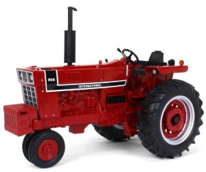 ERT44281 - INTERNATIONAL Harvester 966 Collezione Prestige per le coltivazioni a file