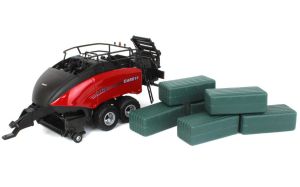 ERT44288 - CASE IH LB434XL pressa con 6 balle