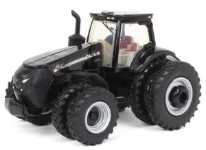 ERT44297 - CASE IH Magnum 400 Demonstrator con ruote gemellate nere