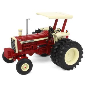ERT44307 - FARMALL 1206 con doppio passaruota posteriore - Farm Show 2023