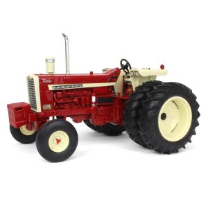 ERTL44382 - IH FARMALL 1206 gemelli posteriori - Collezione Prestige