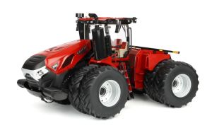 ERT44391 - CASE IH Steiger 595 con ruote gemellate - Collezione Prestige
