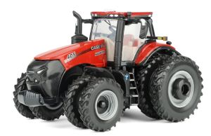 ERT44400 - CASE IH Magnum 405 con ruote gemellate - Collezione Prestige
