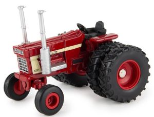 ERT44450 - INTERNATIONAL 1468 V8 ruote posteriori gemellate