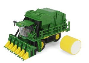 ERT45879 - Mietitrice per cotone JOHN DEERE CP770 - Collezione Prestige