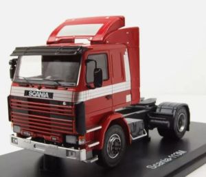 PRX47112 - SCANIA 113 M 4x2 Rosso