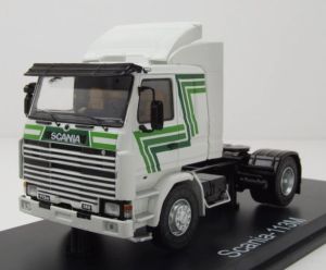 PRX47214 - SCANIA 113M 4x2 1987 Bianco e verde