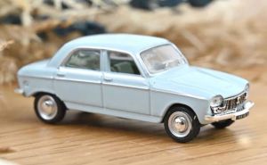 NOREV472418 - PEUGEOT 204 1967 Azzurro cielo