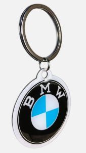 KEY48033 - Portachiavi Logo BMW