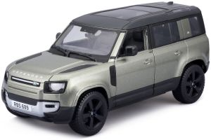 BUR21101GR - LAND ROVER Defender 110 2022 verde metallizzato