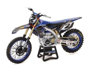NEW49753 - YAMAHA YZF 450 #2 2024 COOPER WEBB