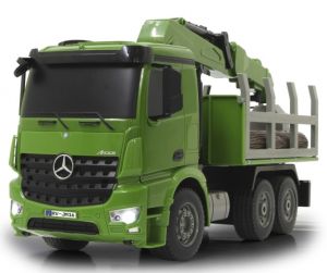 JAM404935 - Camion per tronchi radiocomandato MERCEDES Arocs 6x4