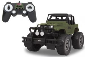 JAM405054 - JEEP Wrangler Rubicon radiocomandata