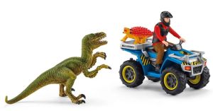 SHL41466 - Perdita sul quad contro il velociraptor
