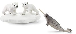 SHL42531 - Scivolo dell'orso polare