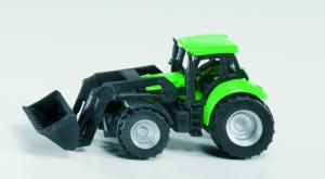 SIK1043 - Agrotron DEUTZ con caricatore