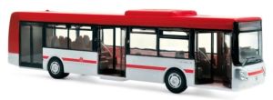 NOREV431010R - Autobus Irisbus rosso