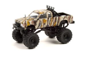 GREEN44920-E - CHEVROLET S-10 1989 ACE VENTURA in blister