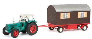 SCH7803 - HANOMAG con Caravan