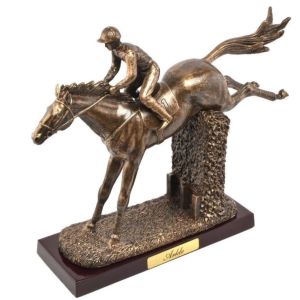 ATL4652106 - Statua del cavallo da corsa – Arkle