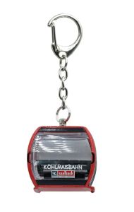 JC80803 - Portachiavi OMEGA V Gondola - SAALBACH