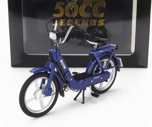 KKS50CC10032 - Ciclomotore Vespa Piaggio Ciao, 1985, colore blu metallizzato