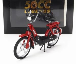 KKS50CC10033 - Ciclomotore Vespa Piaggio Ciao, 1985, rosso metallizzato